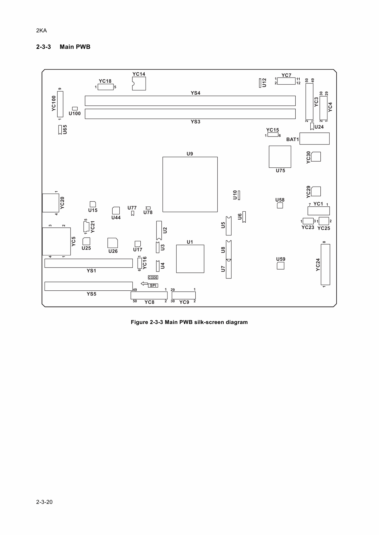 KYOCERA ColorLaserPrinter FS-C8500DN Service Manual-5